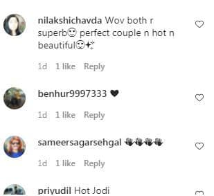 Fans react to Ram Kapoor-Gautami Kapoor’s Throwback Photo Photo Credit: Instagram/@gautamikapoor