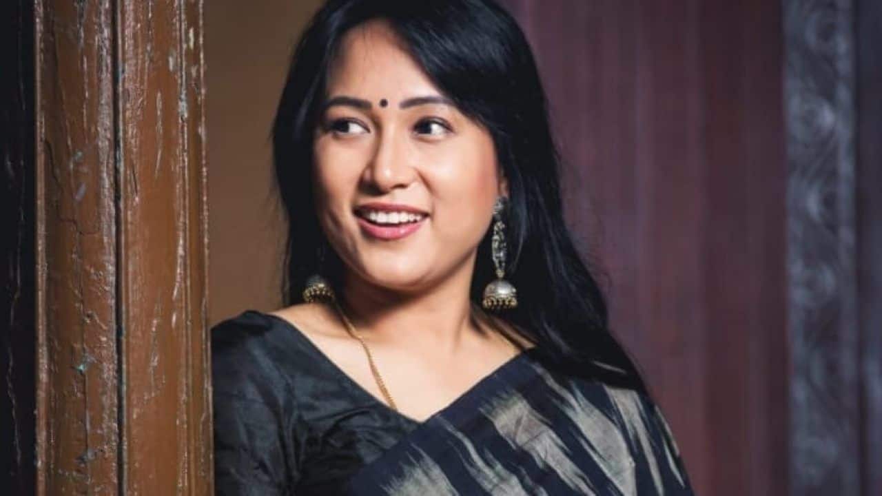 Anee Master in Bigg Boss Telugu 5