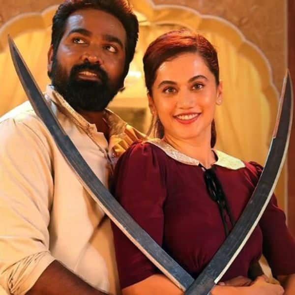 Annabelle Sethupathi movie review