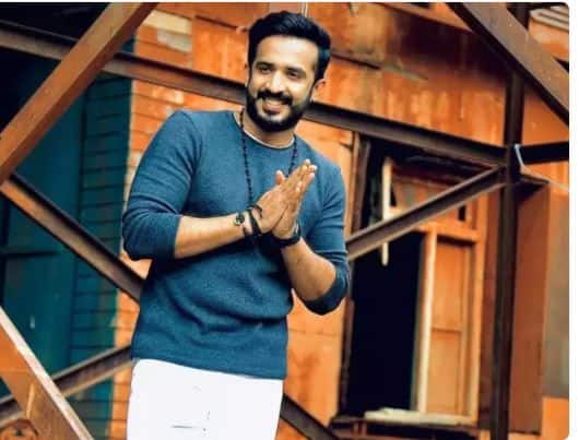 Ravi in Bigg Boss Telugu 5