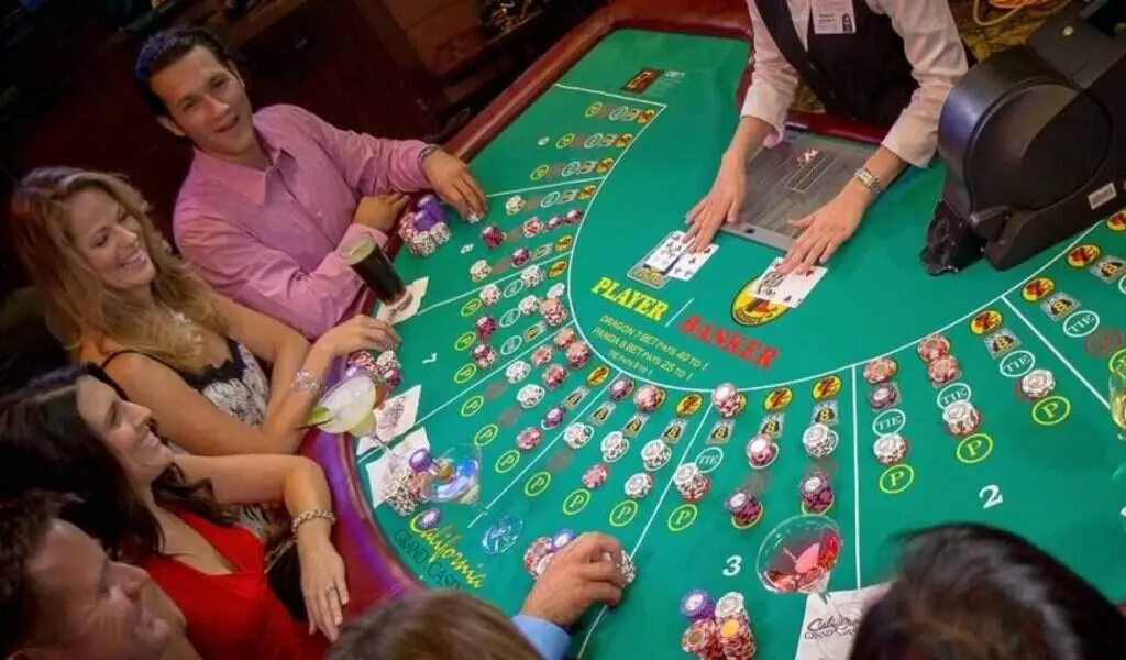 Everything You Need to Know About Baccarat